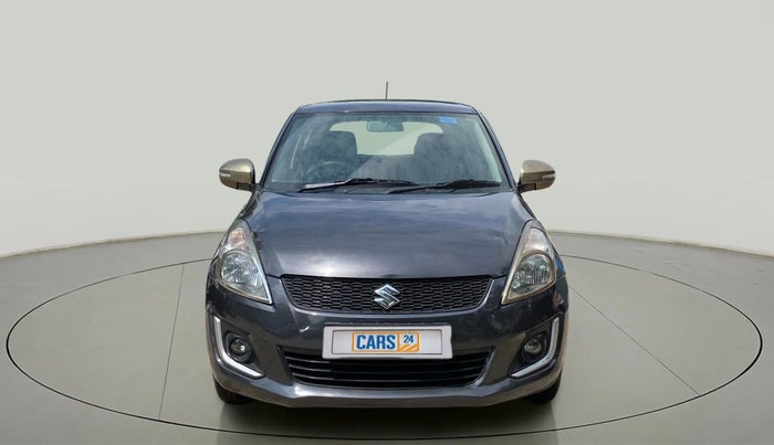 2015 Maruti Swift VXI, Petrol, Manual, 37,549 km, Front
