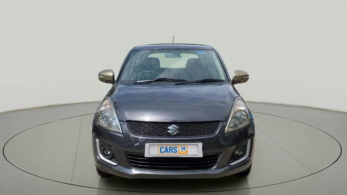 2015 Maruti Swift VXI, Petrol, Manual, 37,549 km, Front