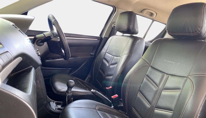 2015 Maruti Swift VXI, Petrol, Manual, 37,549 km, Right Side Front Door Cabin