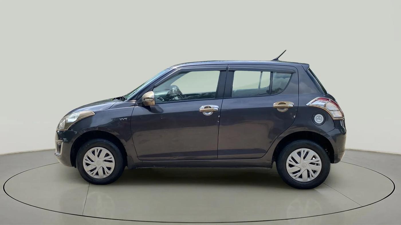 2015 Maruti Swift VXI, Petrol, Manual, 37,549 km, Left Side