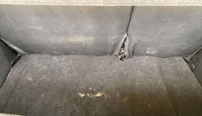 2015 Maruti Swift VXI, Petrol, Manual, 37,549 km, Boot Inside
