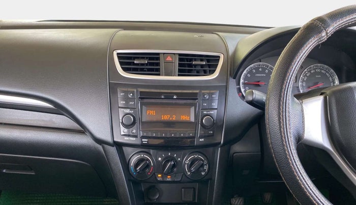 2015 Maruti Swift VXI, Petrol, Manual, 37,549 km, Air Conditioner