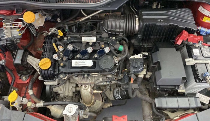 2020 Tata ALTROZ XE PETROL, Petrol, Manual, 24,275 km, Open Bonet