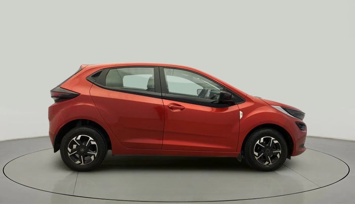 2020 Tata ALTROZ XE PETROL, Petrol, Manual, 24,275 km, Right Side View