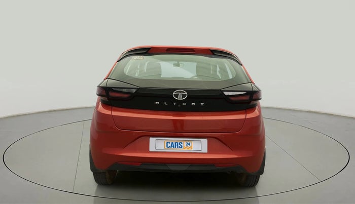 2020 Tata ALTROZ XE PETROL, Petrol, Manual, 24,275 km, Back/Rear