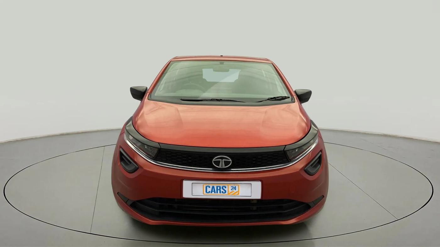 2020 Tata ALTROZ XE PETROL, Petrol, Manual, 24,275 km, Front