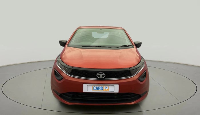 2020 Tata ALTROZ XE PETROL, Petrol, Manual, 24,275 km, Front