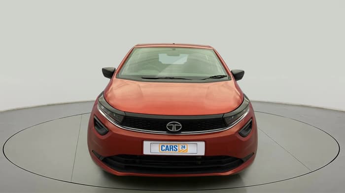 2020 Tata ALTROZ XE PETROL, Petrol, Manual, 24,275 km, Front