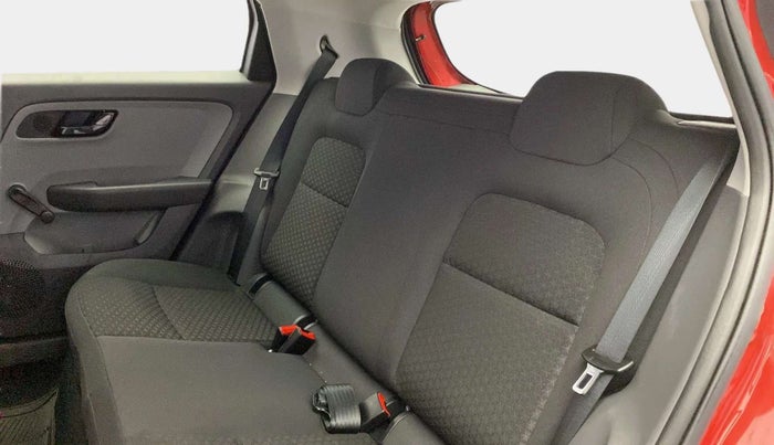 2020 Tata ALTROZ XE PETROL, Petrol, Manual, 24,275 km, Right Side Rear Door Cabin