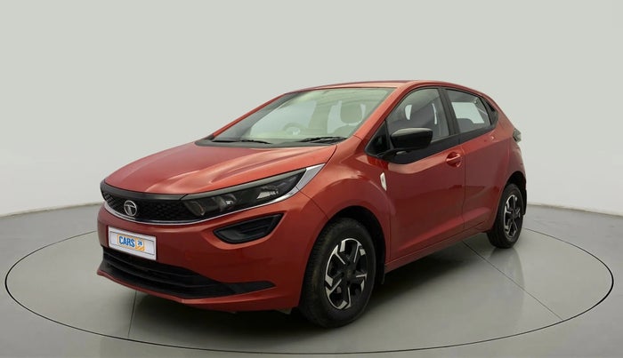 2020 Tata ALTROZ XE PETROL, Petrol, Manual, 24,275 km, Left Front Diagonal