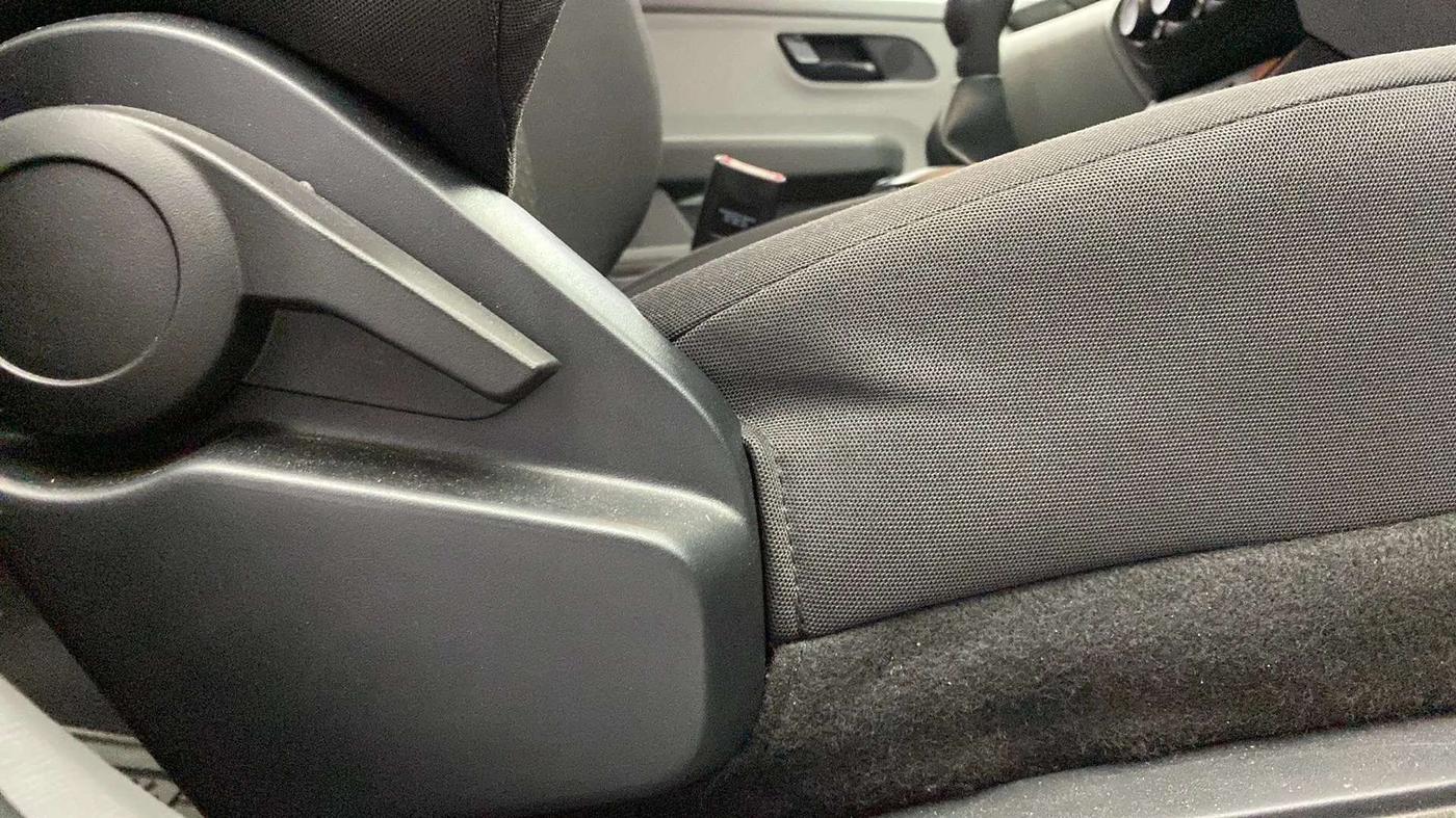 2020 Tata ALTROZ XE PETROL, Petrol, Manual, 24,275 km, Driver Side Adjustment Panel