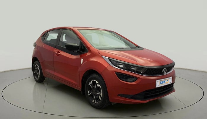 2020 Tata ALTROZ XE PETROL, Petrol, Manual, 24,275 km, SRP