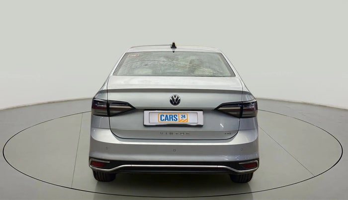 2022 Volkswagen VIRTUS HIGHLINE TSI 1.0 AT, Petrol, Automatic, 19,214 km, Back/Rear