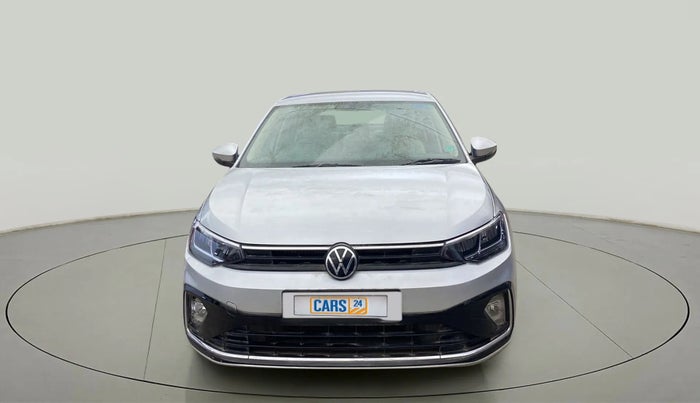 2022 Volkswagen VIRTUS HIGHLINE TSI 1.0 AT, Petrol, Automatic, 19,214 km, Front