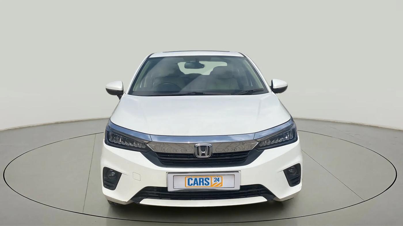 2021 Honda City 1.5L I-VTEC ZX CVT, Petrol, Automatic, 13,375 km, Front