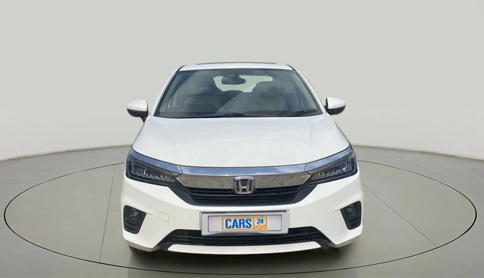 2021 Honda City 1.5L I-VTEC ZX CVT, Petrol, Automatic, 13,375 km, Front