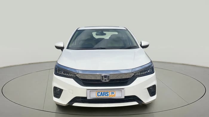 2021 Honda City 1.5L I-VTEC ZX CVT, Petrol, Automatic, 13,375 km, Front