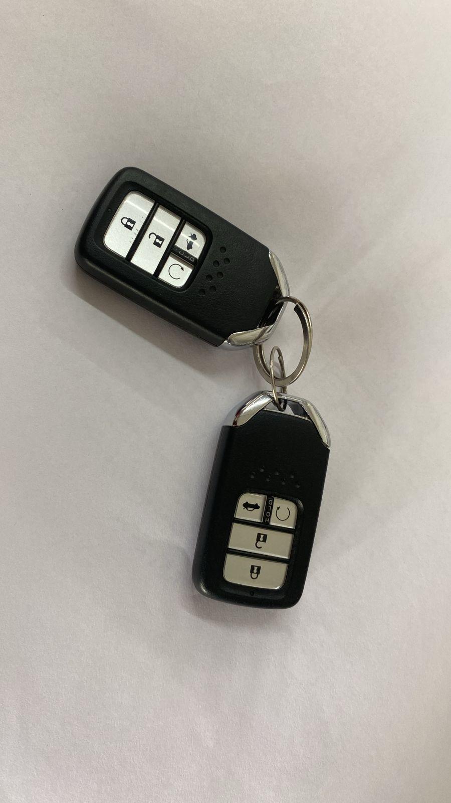 2021 Honda City 1.5L I-VTEC ZX CVT, Petrol, Automatic, 13,375 km, Key Close Up
