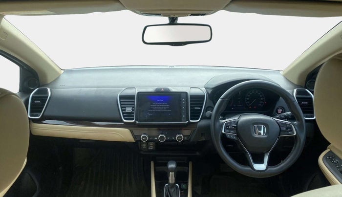 2021 Honda City 1.5L I-VTEC ZX CVT, Petrol, Automatic, 13,375 km, Dashboard