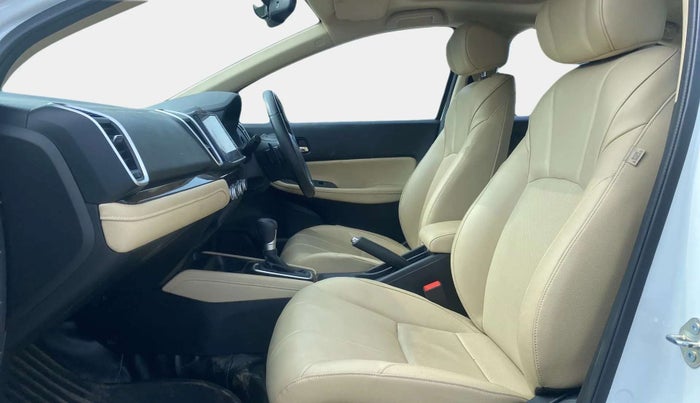2021 Honda City 1.5L I-VTEC ZX CVT, Petrol, Automatic, 13,375 km, Right Side Front Door Cabin