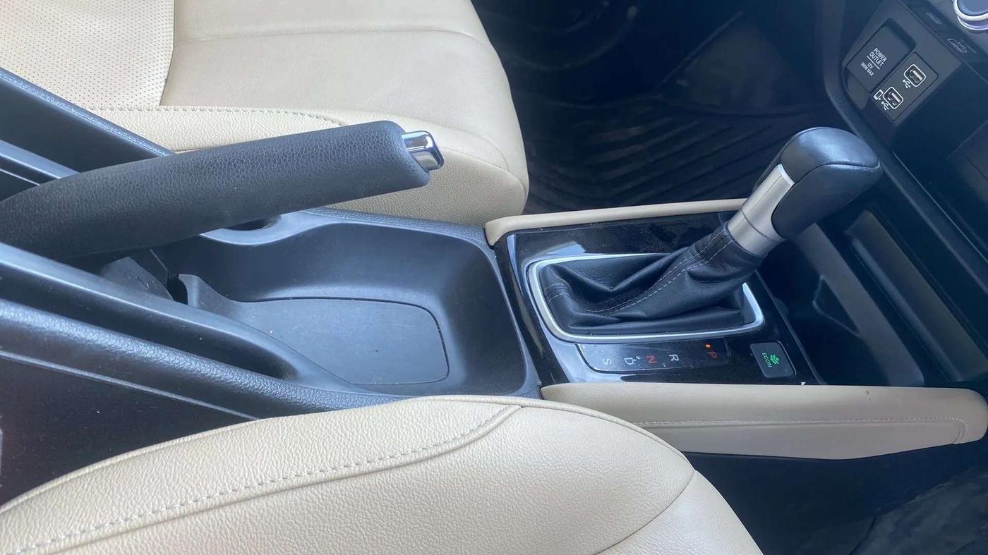 2021 Honda City 1.5L I-VTEC ZX CVT, Petrol, Automatic, 13,375 km, Gear Lever