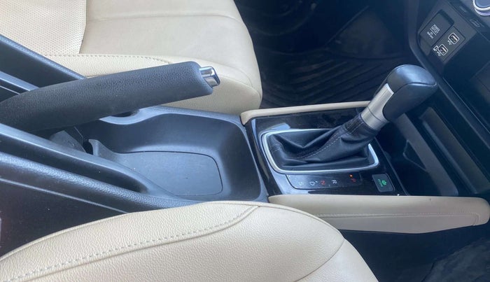 2021 Honda City 1.5L I-VTEC ZX CVT, Petrol, Automatic, 13,375 km, Gear Lever