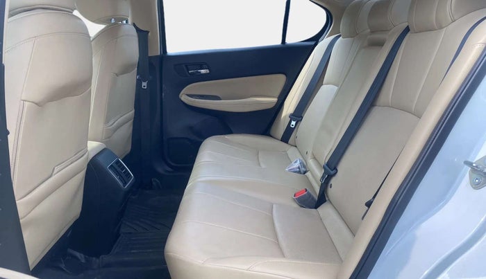 2021 Honda City 1.5L I-VTEC ZX CVT, Petrol, Automatic, 13,375 km, Right Side Rear Door Cabin