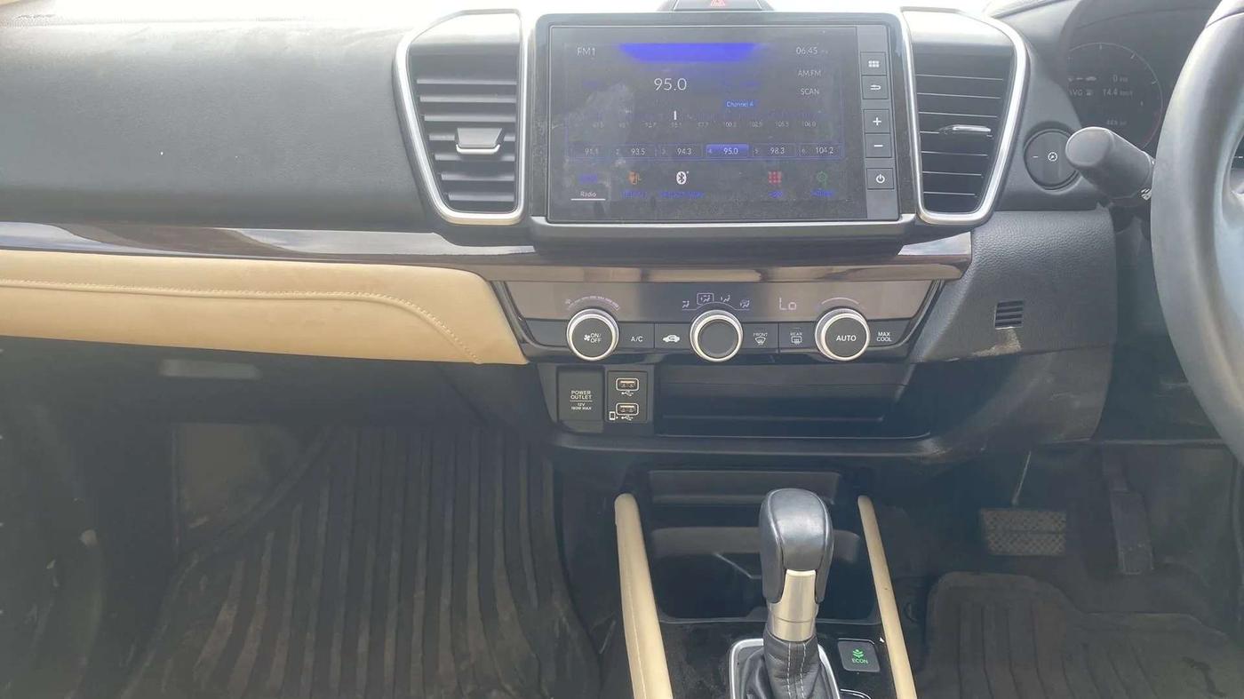 2021 Honda City 1.5L I-VTEC ZX CVT, Petrol, Automatic, 13,375 km, Air Conditioner