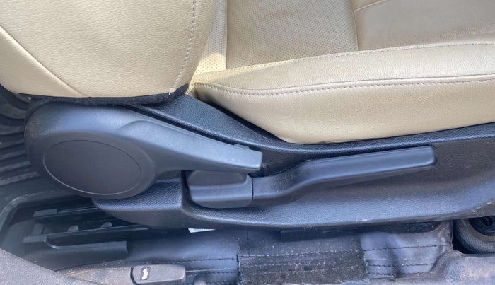 2021 Honda City 1.5L I-VTEC ZX CVT, Petrol, Automatic, 13,375 km, Driver Side Adjustment Panel