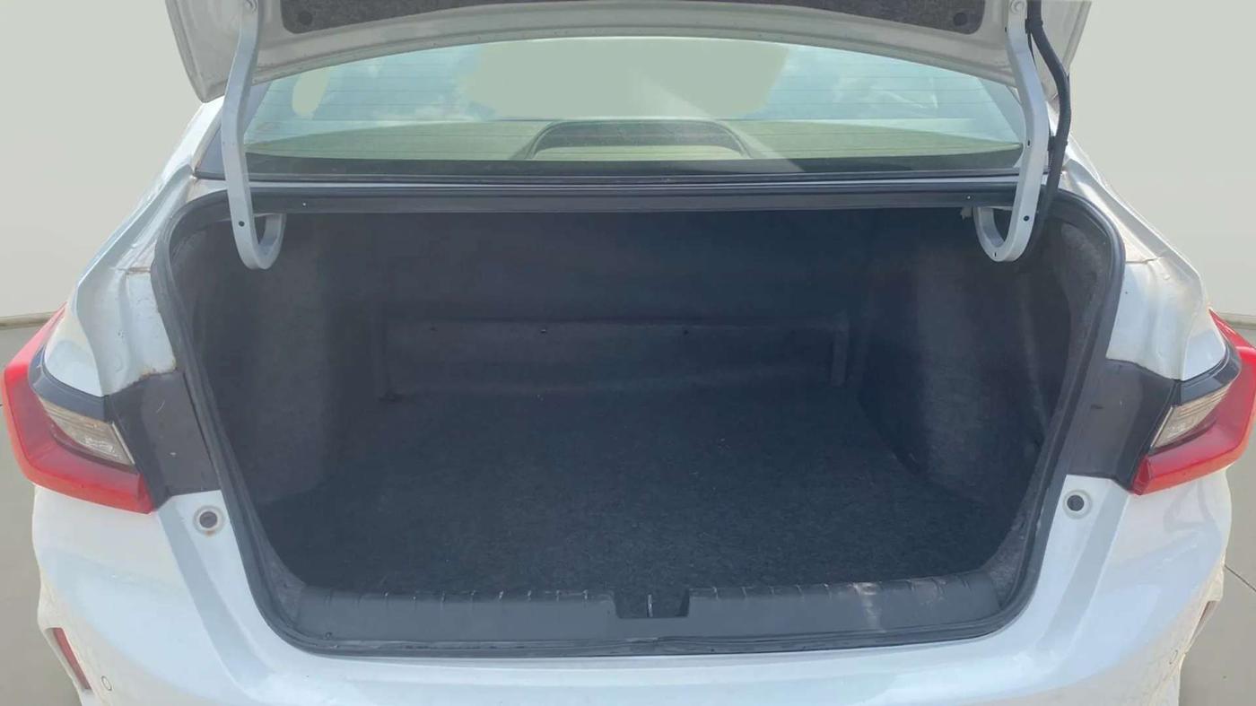 2021 Honda City 1.5L I-VTEC ZX CVT, Petrol, Automatic, 13,375 km, Boot Inside