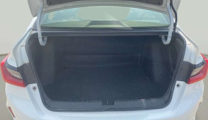 2021 Honda City 1.5L I-VTEC ZX CVT, Petrol, Automatic, 13,375 km, Boot Inside