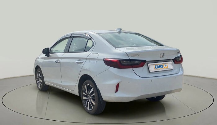 2021 Honda City 1.5L I-VTEC ZX CVT, Petrol, Automatic, 13,375 km, Left Back Diagonal