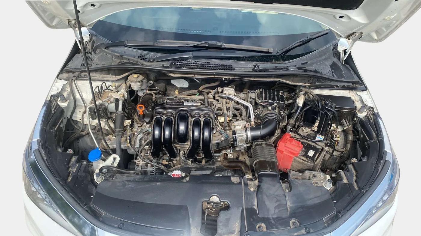 2021 Honda City 1.5L I-VTEC ZX CVT, Petrol, Automatic, 13,375 km, Open Bonet