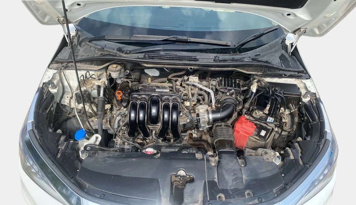 2021 Honda City 1.5L I-VTEC ZX CVT, Petrol, Automatic, 13,375 km, Open Bonet