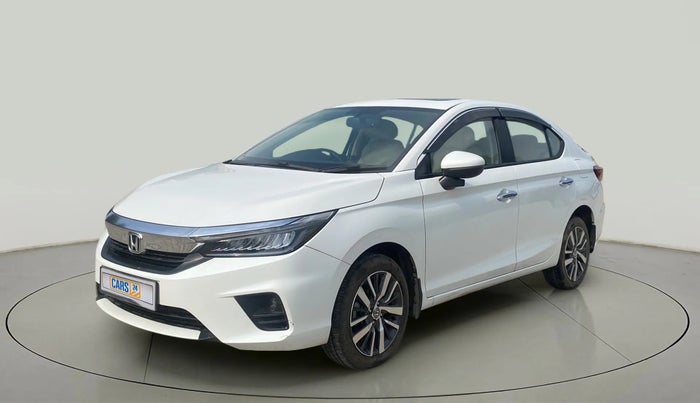 2021 Honda City 1.5L I-VTEC ZX CVT, Petrol, Automatic, 13,375 km, Left Front Diagonal