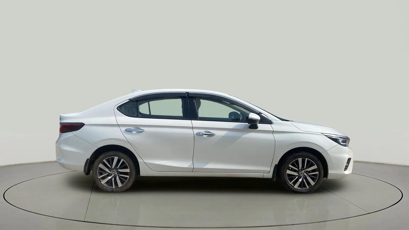 2021 Honda City 1.5L I-VTEC ZX CVT, Petrol, Automatic, 13,375 km, Right Side