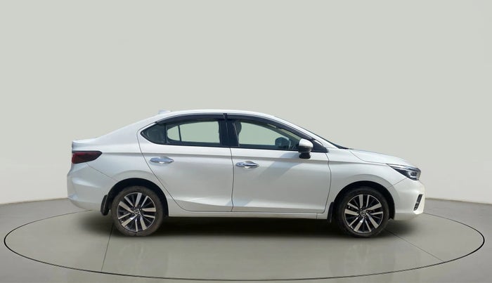 2021 Honda City 1.5L I-VTEC ZX CVT, Petrol, Automatic, 13,375 km, Right Side