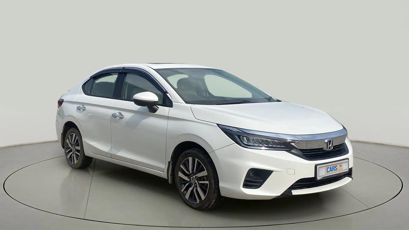 2021 Honda City 1.5L I-VTEC ZX CVT, Petrol, Automatic, 13,375 km, SRP