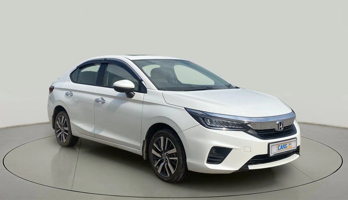 2021 Honda City 1.5L I-VTEC ZX CVT, Petrol, Automatic, 13,375 km, SRP