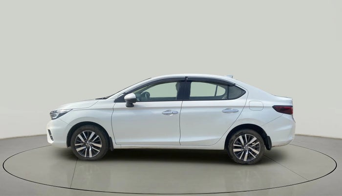 2021 Honda City 1.5L I-VTEC ZX CVT, Petrol, Automatic, 13,375 km, Left Side