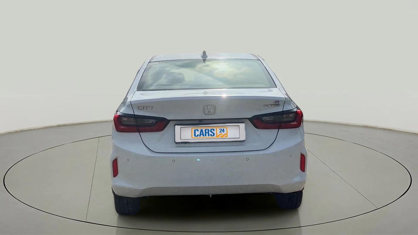 2021 Honda City 1.5L I-VTEC ZX CVT, Petrol, Automatic, 13,375 km, Back/Rear