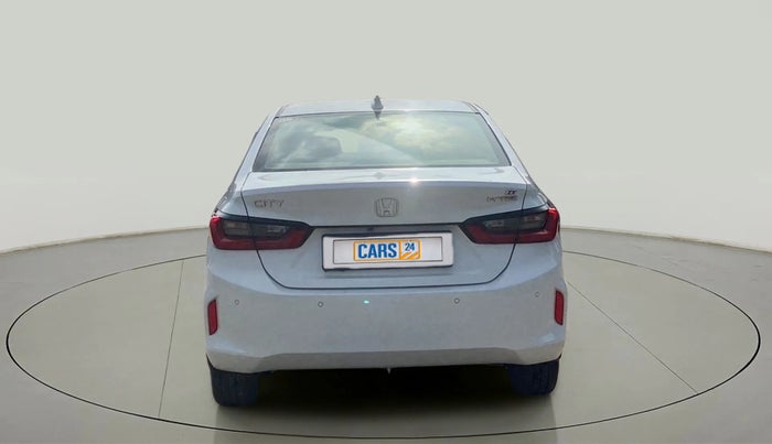2021 Honda City 1.5L I-VTEC ZX CVT, Petrol, Automatic, 13,375 km, Back/Rear