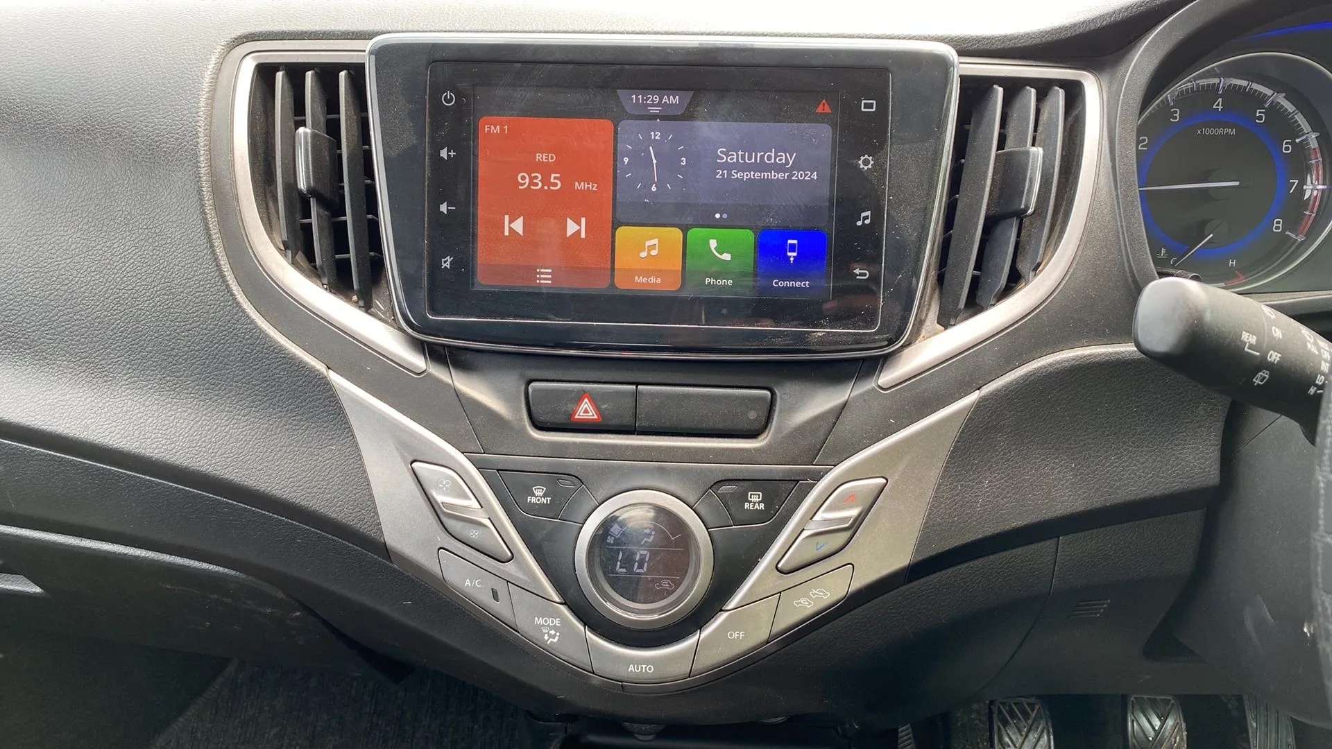 Features