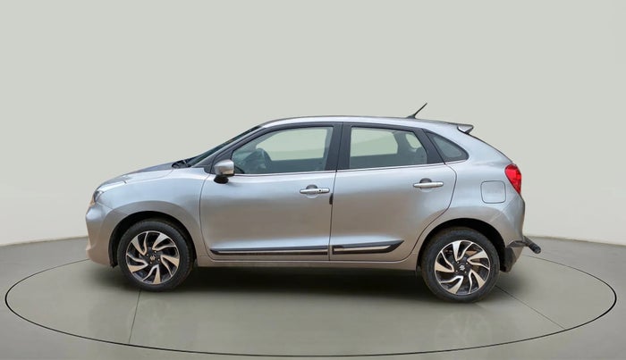 2020 Maruti Baleno ZETA PETROL 1.2, Petrol, Manual, 75,196 km, Left Side