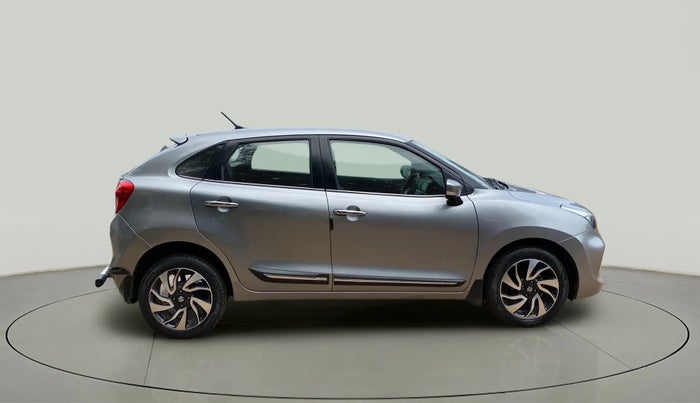 2020 Maruti Baleno ZETA PETROL 1.2, Petrol, Manual, 75,196 km, Right Side View