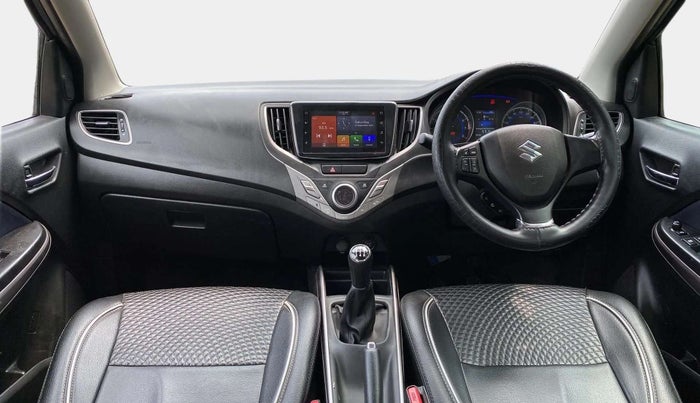 2020 Maruti Baleno ZETA PETROL 1.2, Petrol, Manual, 75,196 km, Dashboard