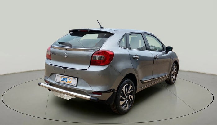 2020 Maruti Baleno ZETA PETROL 1.2, Petrol, Manual, 75,196 km, Right Back Diagonal