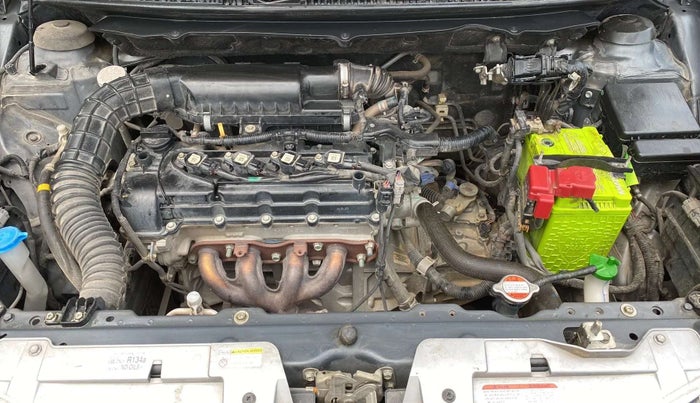 2020 Maruti Baleno ZETA PETROL 1.2, Petrol, Manual, 75,196 km, Open Bonet