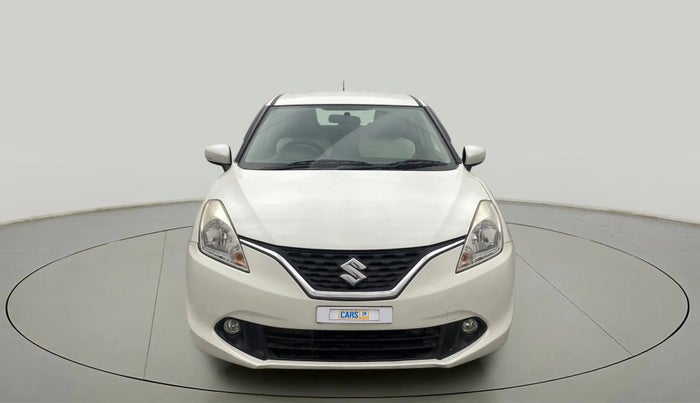 2016 Maruti Baleno DELTA PETROL 1.2, Petrol, Manual, 96,156 km, Front