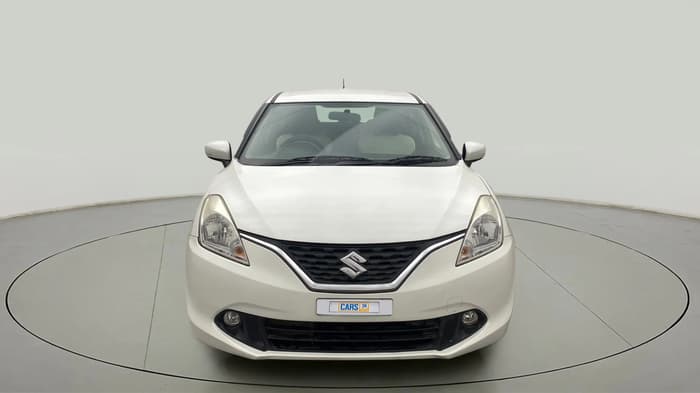 2016 Maruti Baleno DELTA PETROL 1.2, Petrol, Manual, 96,156 km, Front